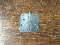 150 scharnieren, axa, 1105-25-23/7k - afbeelding 1 van  4