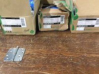 150 scharnieren, axa, 1105-25-23/7k - afbeelding 3 van  4