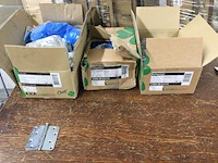 150 scharnieren, axa, 1105-25-23/7k - afbeelding 2 van  5