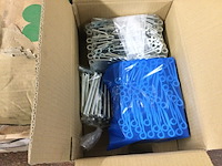 150 scharnieren, axa, 1105-25-23/7k - afbeelding 3 van  5