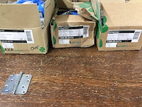 150 scharnieren, axa, 1105-25-23/7k - afbeelding 4 van  5