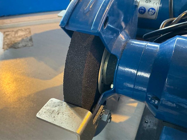 150 w/s bankslijpmachine (2x) - afbeelding 4 van  6