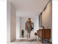 150 x solo white line plafond inbouwspots,... - afbeelding 5 van  8