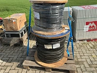1500 meter draka 5g2,5 neoprene new on spool power 400v