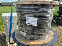 1500 meter draka 5g2,5 neoprene new on spool power 400v - afbeelding 3 van  5