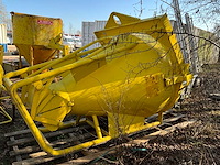 1500l betonkubel - afbeelding 3 van  6