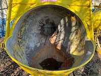 1500l betonkubel - afbeelding 6 van  6