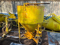 1500l betonkubel - afbeelding 1 van  5