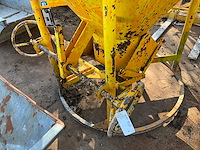 1500l betonkubel - afbeelding 3 van  5