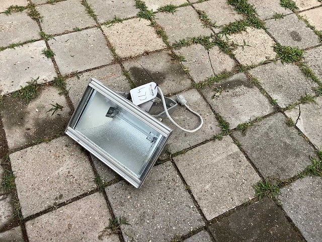1500w - schijnwerper - afbeelding 2 van  4