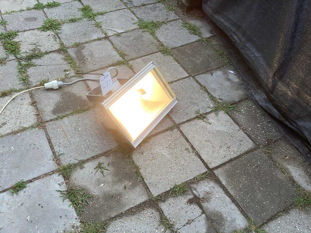 1500w - schijnwerper - afbeelding 4 van  4