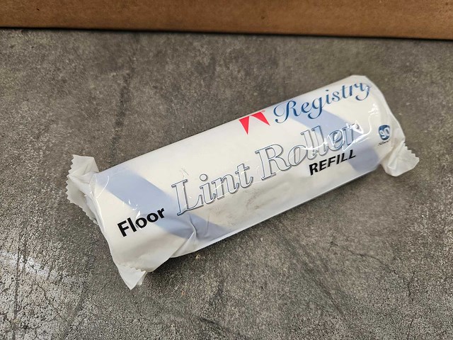 (1500x) registry - hotel solutions - vloerpluizenroller - afbeelding 3 van  6