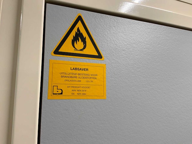 150l labsaver - afbeelding 4 van  9