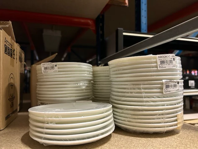 150x arcoroc en olympia horecaservies - afbeelding 2 van  8