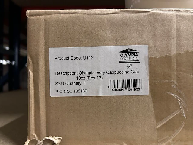 150x arcoroc en olympia horecaservies - afbeelding 6 van  8