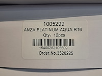 150x platinum kwast maat 16 anza, wit - afbeelding 3 van  3