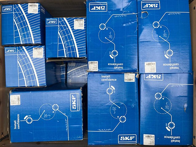 151 kg net automotive bearings from skf - afbeelding 3 van  3