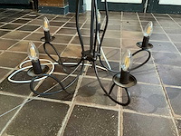 151050009 kroonluchters (4x) - afbeelding 4 van  5