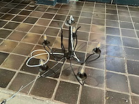 151050009 kroonluchters (4x) - afbeelding 3 van  5