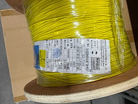 1525 meter geel wiring aplliance rol (5x) - afbeelding 2 van  4