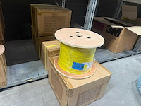 1525 meter geel wiring aplliance rol (5x) - afbeelding 4 van  4