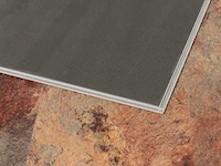 153 m2 pvc click tegel met xps onderlaag - 610 x 305 x 5 mm - afbeelding 4 van  4