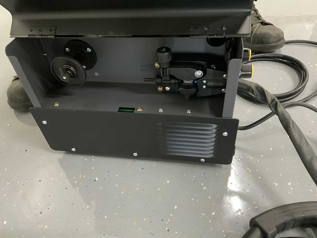 155 - lasaparaat mig - 2025 - afbeelding 5 van  5