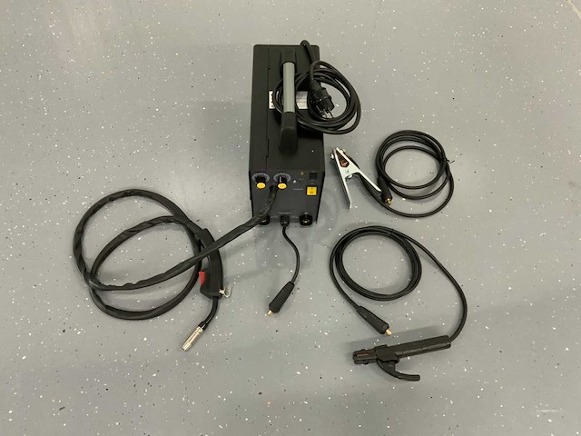 155 - lasaparaat mig - 2026 - afbeelding 2 van  4