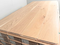 159 m2 parket eiken xl mutliplank - 2200 x 207 x 14 mm - afbeelding 3 van  4