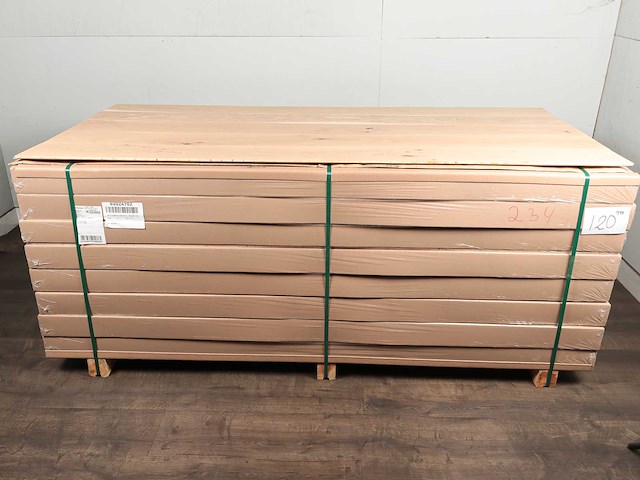 159 m2 parket eiken xl mutliplank - 2200 x 207 x 14 mm - afbeelding 4 van  4