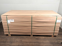 159 m2 parket eiken xl mutliplank - 2200 x 207 x 14 mm - afbeelding 4 van  4