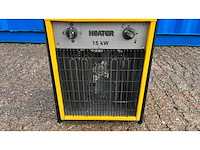 15kw heater - afbeelding 5 van  7