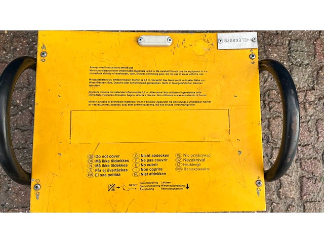 15kw heater - afbeelding 7 van  7