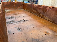 15m³ afzet afvalcontainer - afbeelding 7 van  9