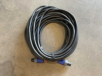 15m speakon audiokabel (20x) - afbeelding 1 van  1