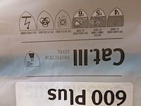 15x doos à 50 stuks coveralls asatex, coverbase sms-3 - afbeelding 2 van  13