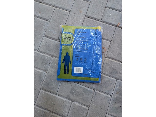 15x doos à 50 stuks coveralls asatex, coverbase sms-3 - afbeelding 4 van  13
