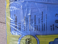 15x doos à 50 stuks coveralls asatex, coverbase sms-3 - afbeelding 5 van  13