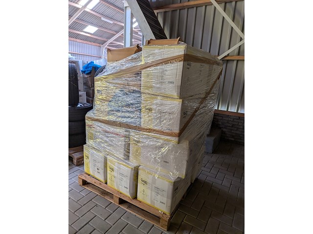 15x doos à 50 stuks coveralls asatex, coverbase sms-3 - afbeelding 6 van  13