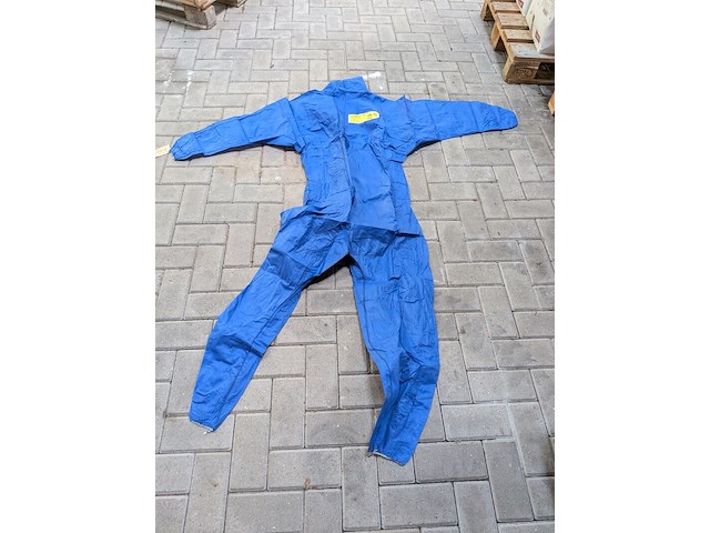 15x doos à 50 stuks coveralls asatex, coverbase sms-3 - afbeelding 9 van  13