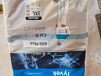 15x doos à 50 stuks coveralls asatex, coverbase sms-3 - afbeelding 13 van  13