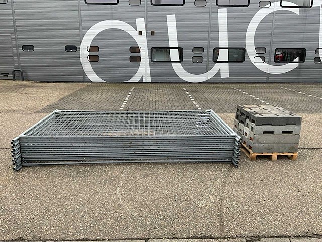 15x heras bouwhek - afbeelding 2 van  7