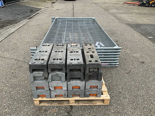 15x heras bouwhek - afbeelding 3 van  7