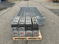 15x heras bouwhek - afbeelding 3 van  7