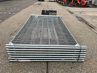 15x heras bouwhek - afbeelding 5 van  7