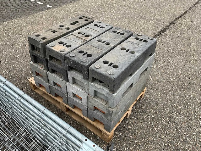 15x heras bouwhek - afbeelding 7 van  7