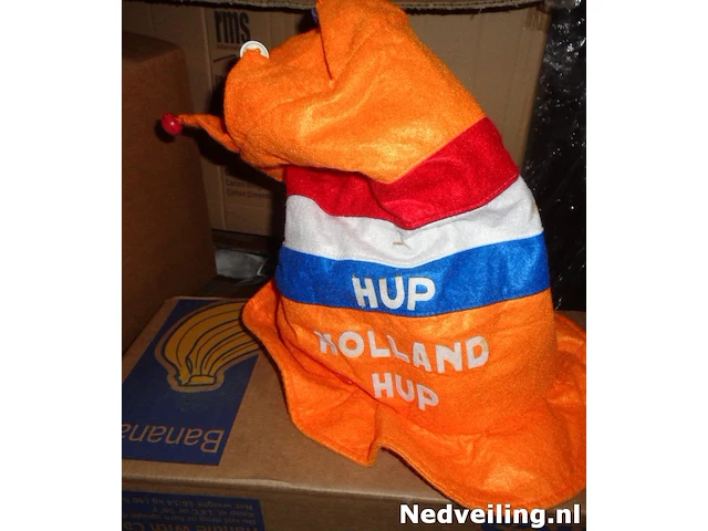 15x hup holland beweegbare muts - afbeelding 3 van  3