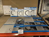 15x kettingblad shimano - afbeelding 1 van  8