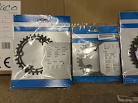15x kettingblad shimano - afbeelding 2 van  8
