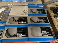 15x kettingblad shimano - afbeelding 3 van  8